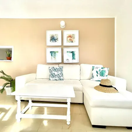 Estupenda Con Vistas Al Mar, Freewifi, Acceso Directo A La Playa En