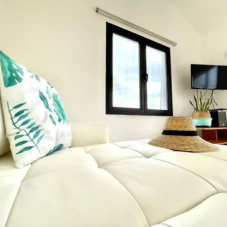 فيلة Estupenda Con Vistas Al Mar, Freewifi, Acceso Directo A La Playa En *