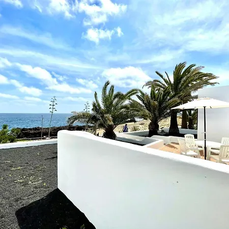 Estupenda Con Vistas Al Mar, Freewifi, Acceso Directo A La Playa En فيلة