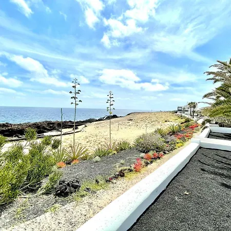 Estupenda Con Vistas Al Mar, Freewifi, Acceso Directo A La Playa En فيلة *
