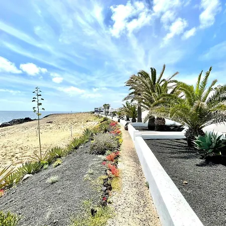 فيلة Estupenda Con Vistas Al Mar, Freewifi, Acceso Directo A La Playa En
