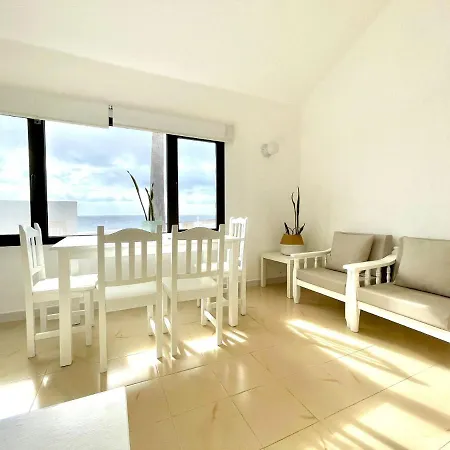 Estupenda Con Vistas Al Mar, Freewifi, Acceso Directo A La Playa En فيلة *