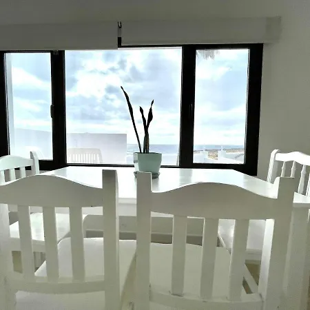 Villa Estupenda Con Vistas Al Mar, Freewifi, Acceso Directo A La Playa En Charco del Palo