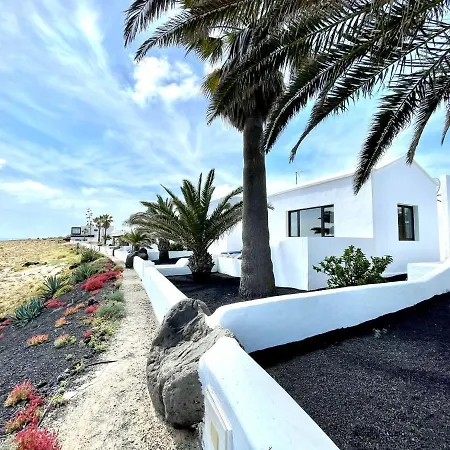Estupenda Con Vistas Al Mar, Freewifi, Acceso Directo A La Playa En Villa