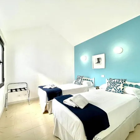 Villa Estupenda Con Vistas Al Mar, Freewifi, Acceso Directo A La Playa En *