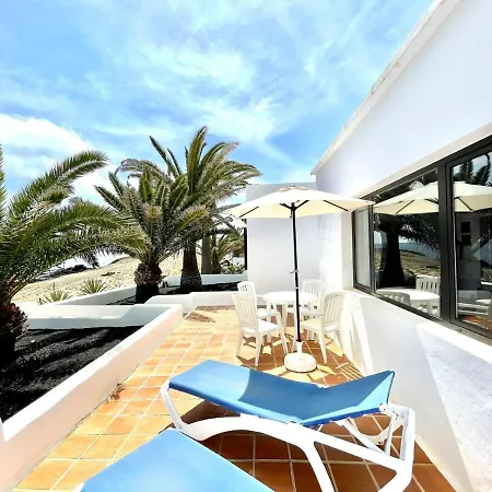فيلة Estupenda Con Vistas Al Mar, Freewifi, Acceso Directo A La Playa En تشاركو ديل بالو